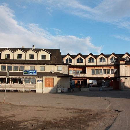 Best Western Nordlys Hotell Alta Exteriér fotografie