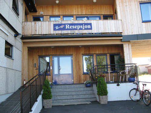 Best Western Nordlys Hotell Alta Exteriér fotografie
