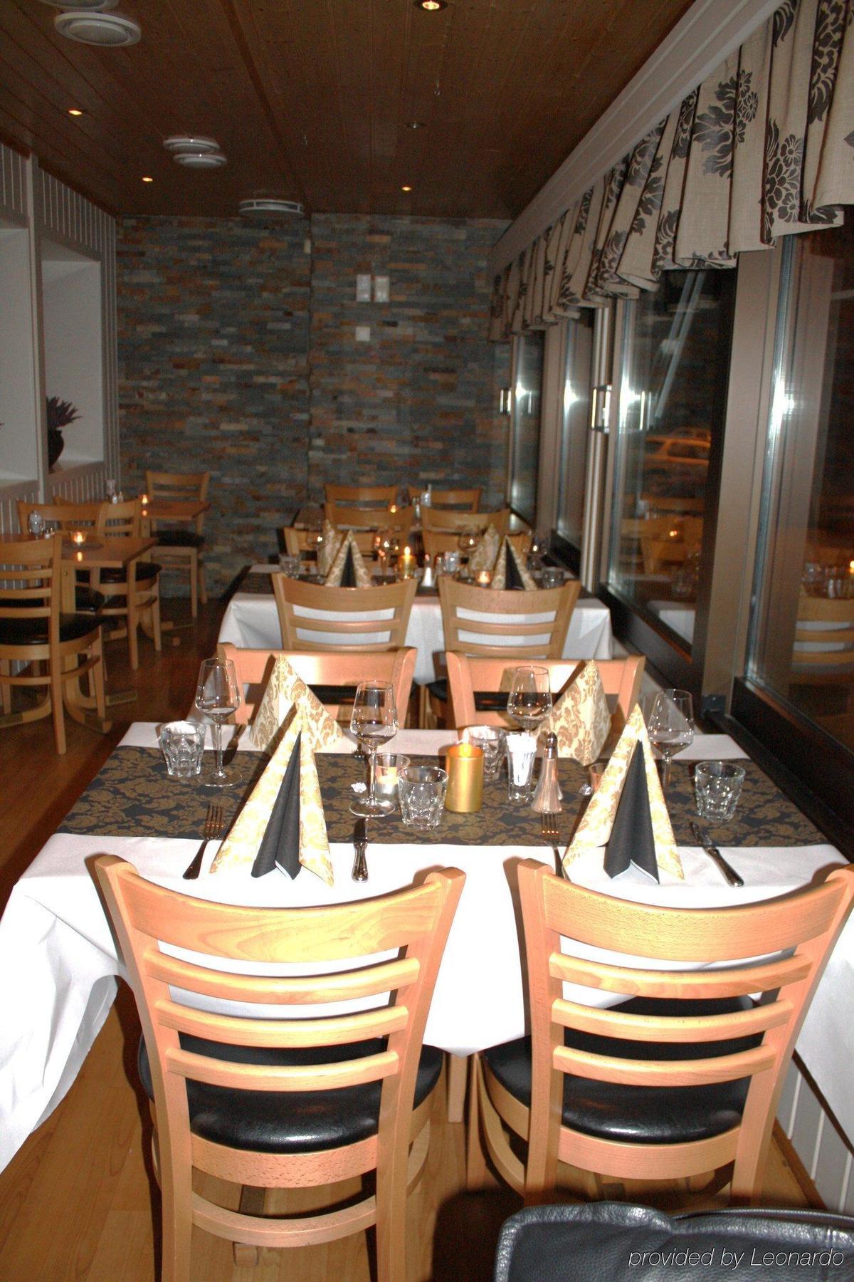 Best Western Nordlys Hotell Alta Restaurace fotografie