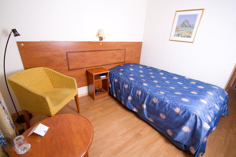 Best Western Nordlys Hotell Alta Pokoj fotografie