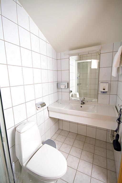 Best Western Nordlys Hotell Alta Pokoj fotografie