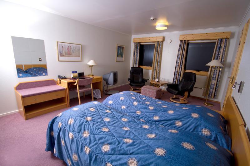 Best Western Nordlys Hotell Alta Pokoj fotografie