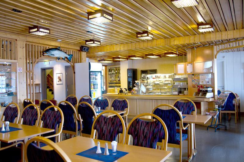 Best Western Nordlys Hotell Alta Exteriér fotografie