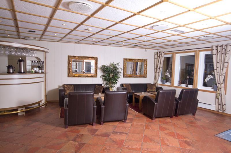 Best Western Nordlys Hotell Alta Exteriér fotografie