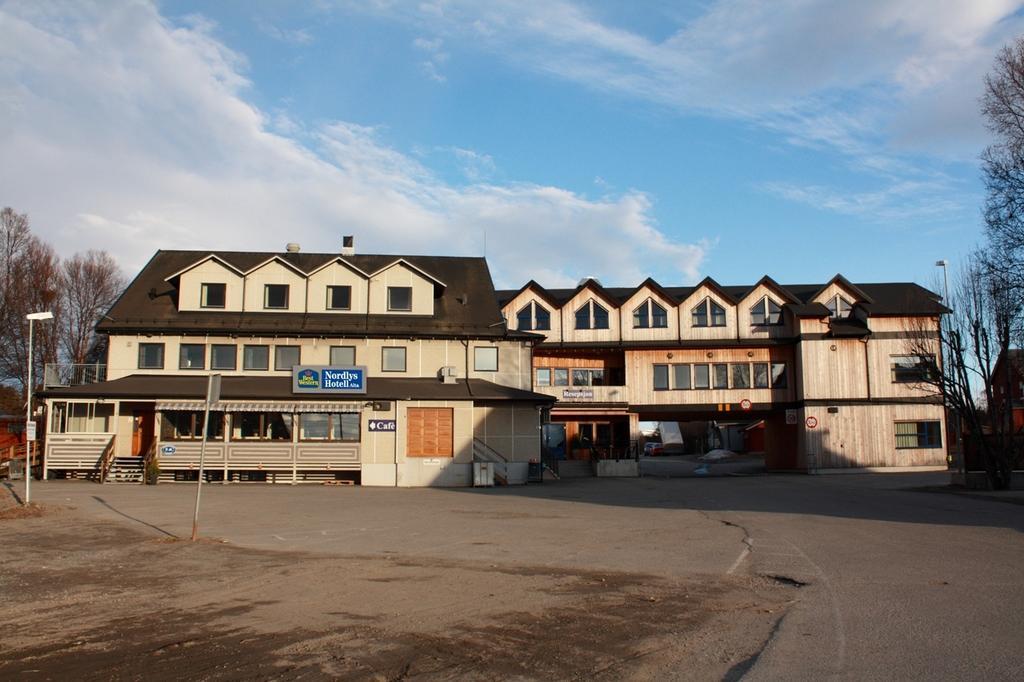 Best Western Nordlys Hotell Alta Exteriér fotografie